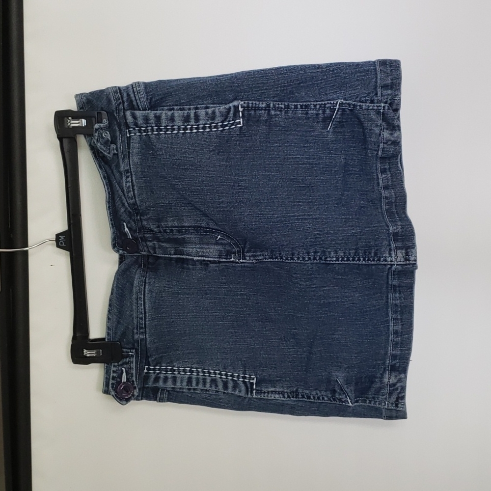 Kickit Jeans Skort Size 6